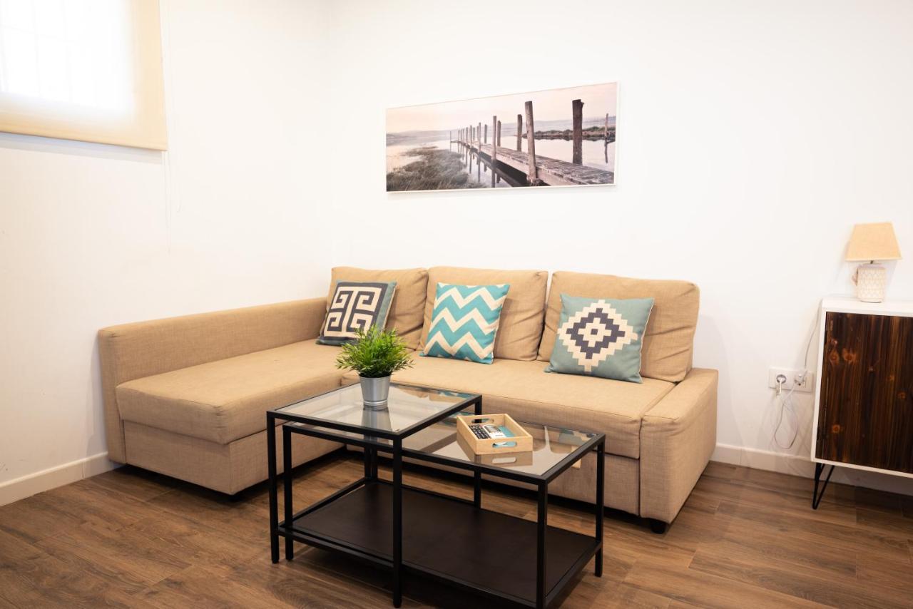 Emilio Luque Apartamento Apartment กอร์โดบา ภายนอก รูปภาพ
