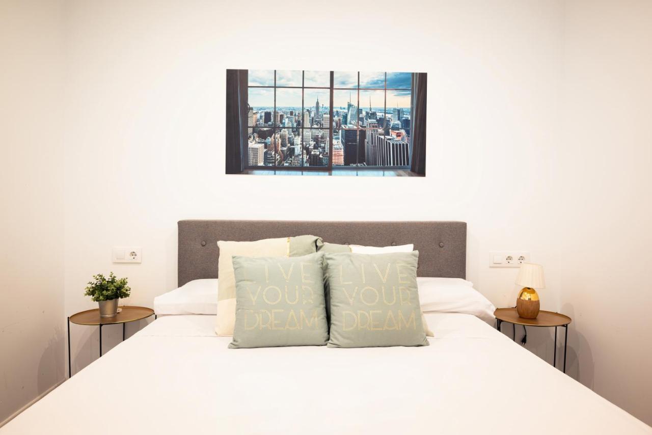 Emilio Luque Apartamento Apartment กอร์โดบา ภายนอก รูปภาพ