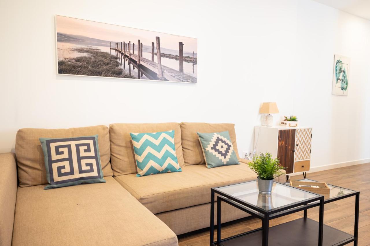 Emilio Luque Apartamento Apartment กอร์โดบา ภายนอก รูปภาพ
