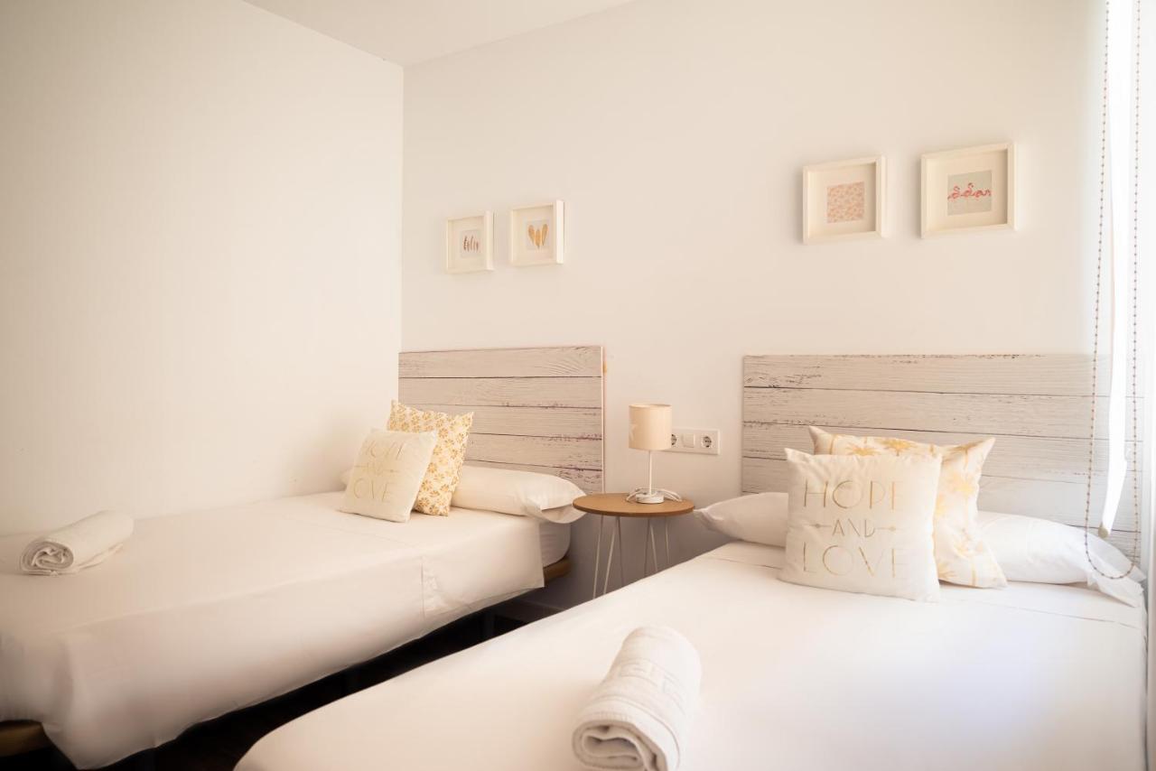 Emilio Luque Apartamento Apartment กอร์โดบา ภายนอก รูปภาพ