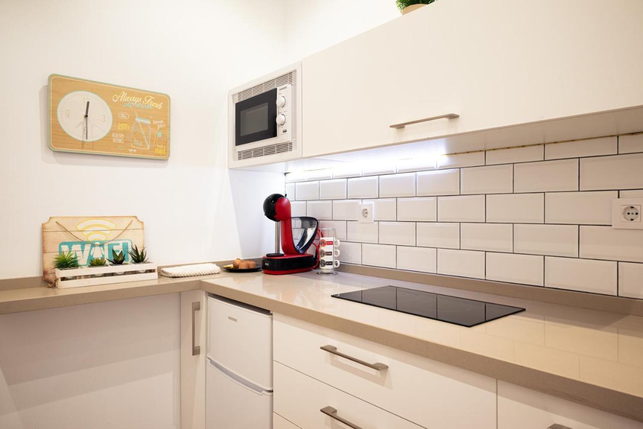 Emilio Luque Apartamento Apartment กอร์โดบา ภายนอก รูปภาพ