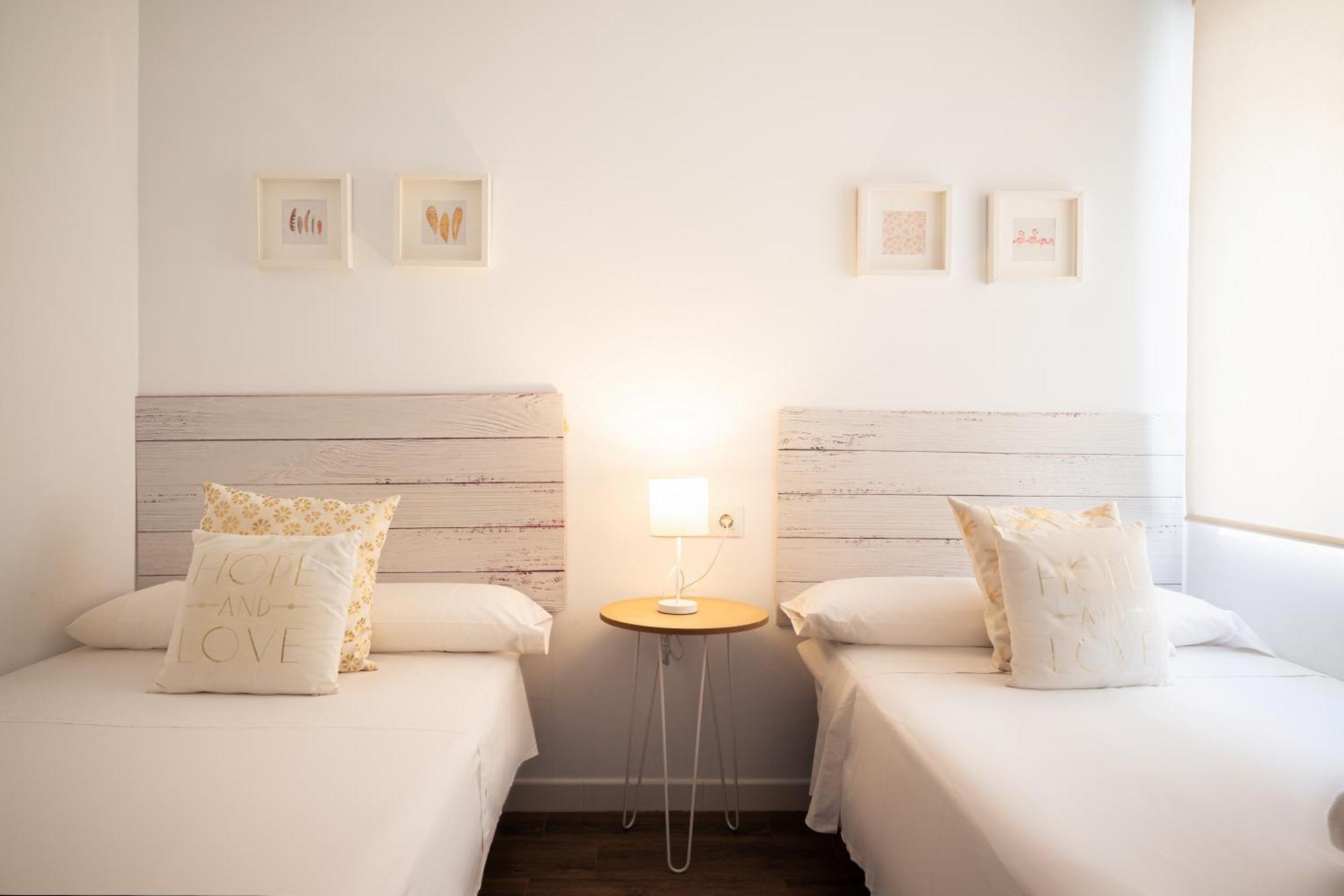 Emilio Luque Apartamento Apartment กอร์โดบา ภายนอก รูปภาพ